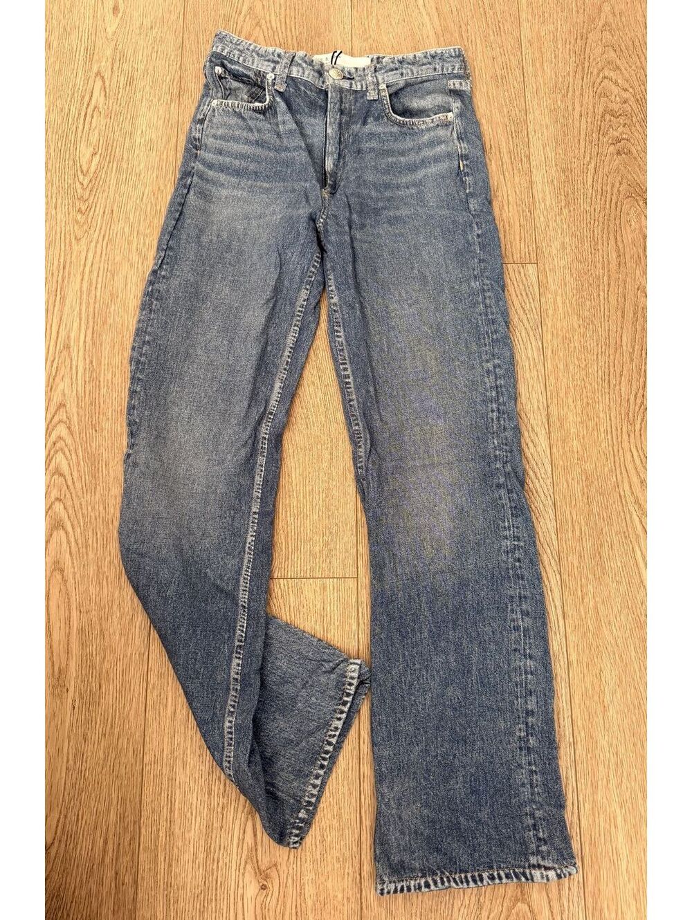 rag & bone Women's Miramar Sweat Pant Jeans Size 23